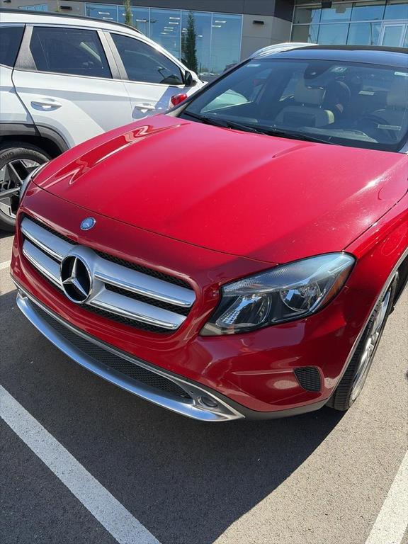 used 2017 Mercedes-Benz GLA 250 car, priced at $12,797