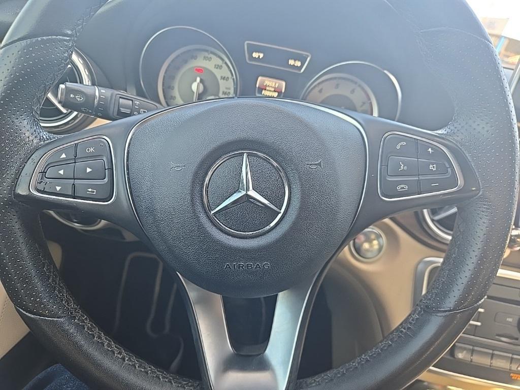 used 2017 Mercedes-Benz GLA 250 car, priced at $12,894