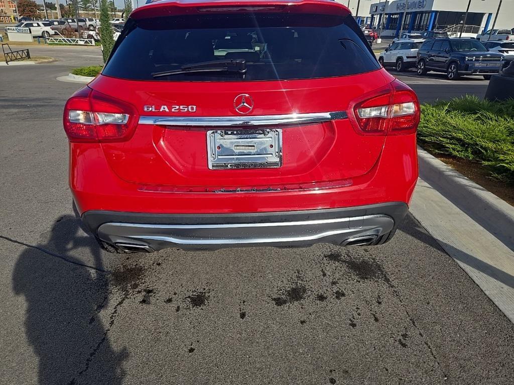 used 2017 Mercedes-Benz GLA 250 car, priced at $12,894