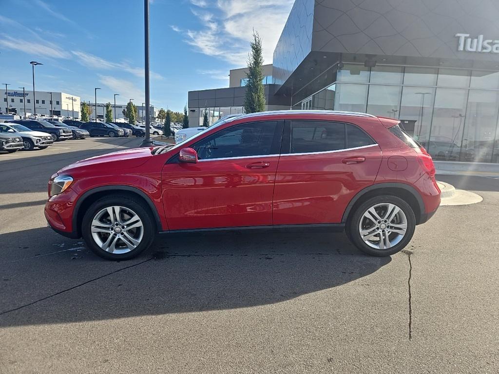 used 2017 Mercedes-Benz GLA 250 car, priced at $12,894