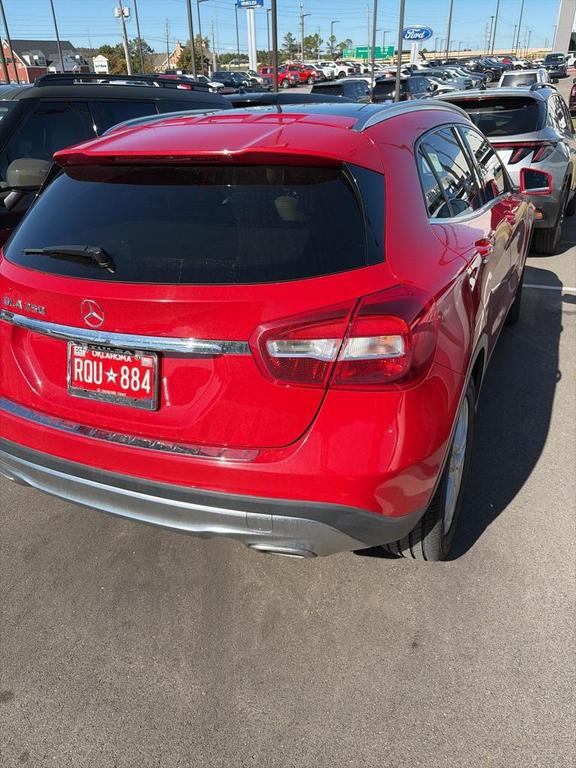used 2017 Mercedes-Benz GLA 250 car, priced at $12,797