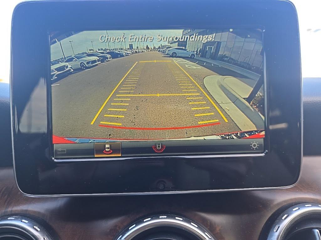 used 2017 Mercedes-Benz GLA 250 car, priced at $12,894