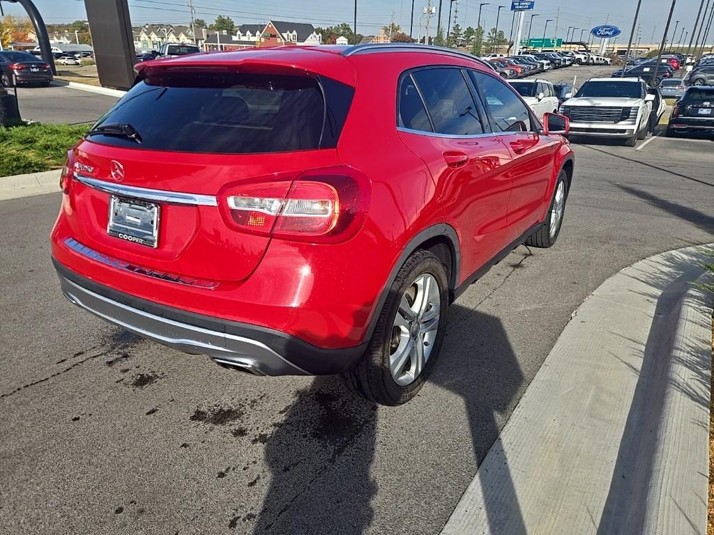used 2017 Mercedes-Benz GLA 250 car, priced at $12,894