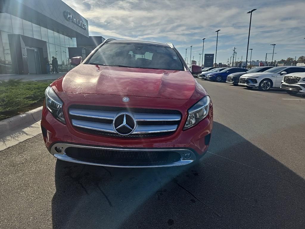 used 2017 Mercedes-Benz GLA 250 car, priced at $12,894