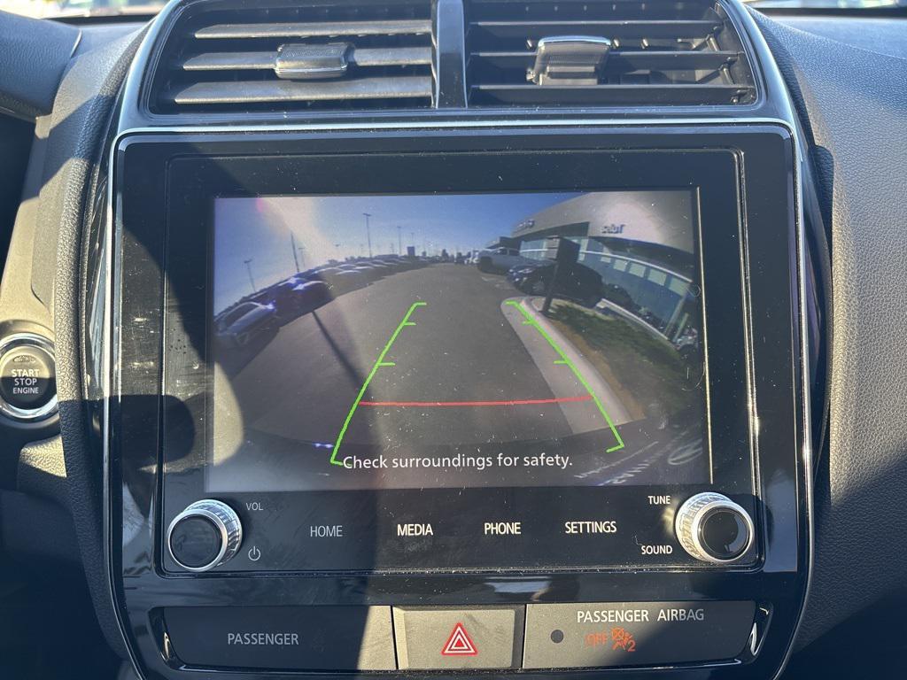 used 2024 Mitsubishi Outlander Sport car, priced at $20,588