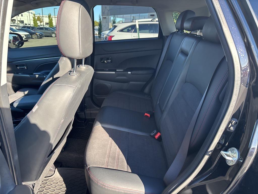 used 2024 Mitsubishi Outlander Sport car, priced at $20,588