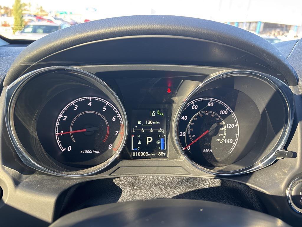 used 2024 Mitsubishi Outlander Sport car, priced at $20,588