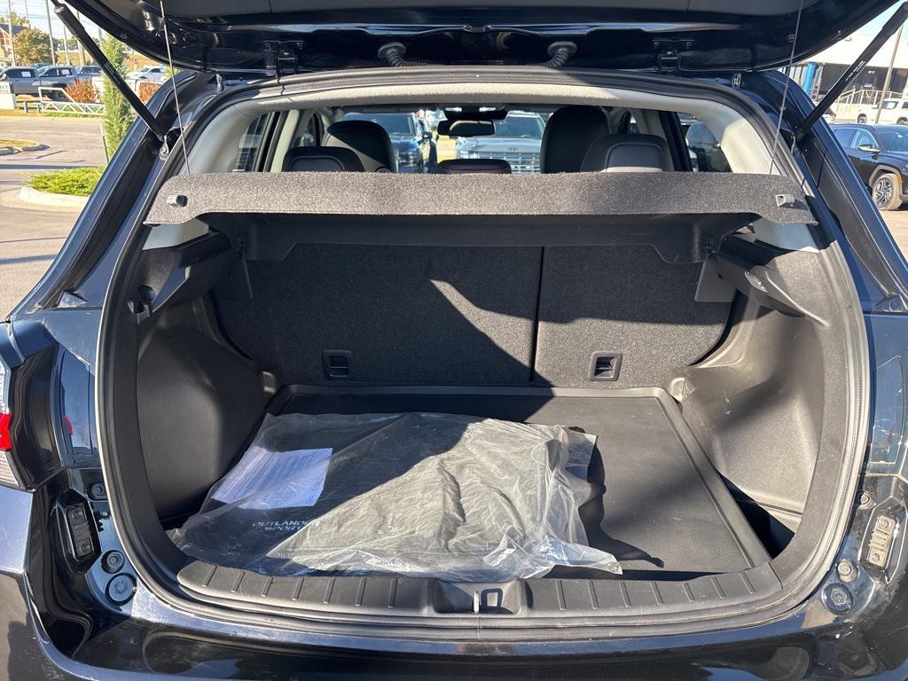 used 2024 Mitsubishi Outlander Sport car, priced at $20,588