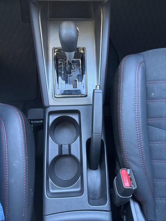 used 2024 Mitsubishi Outlander Sport car, priced at $20,588