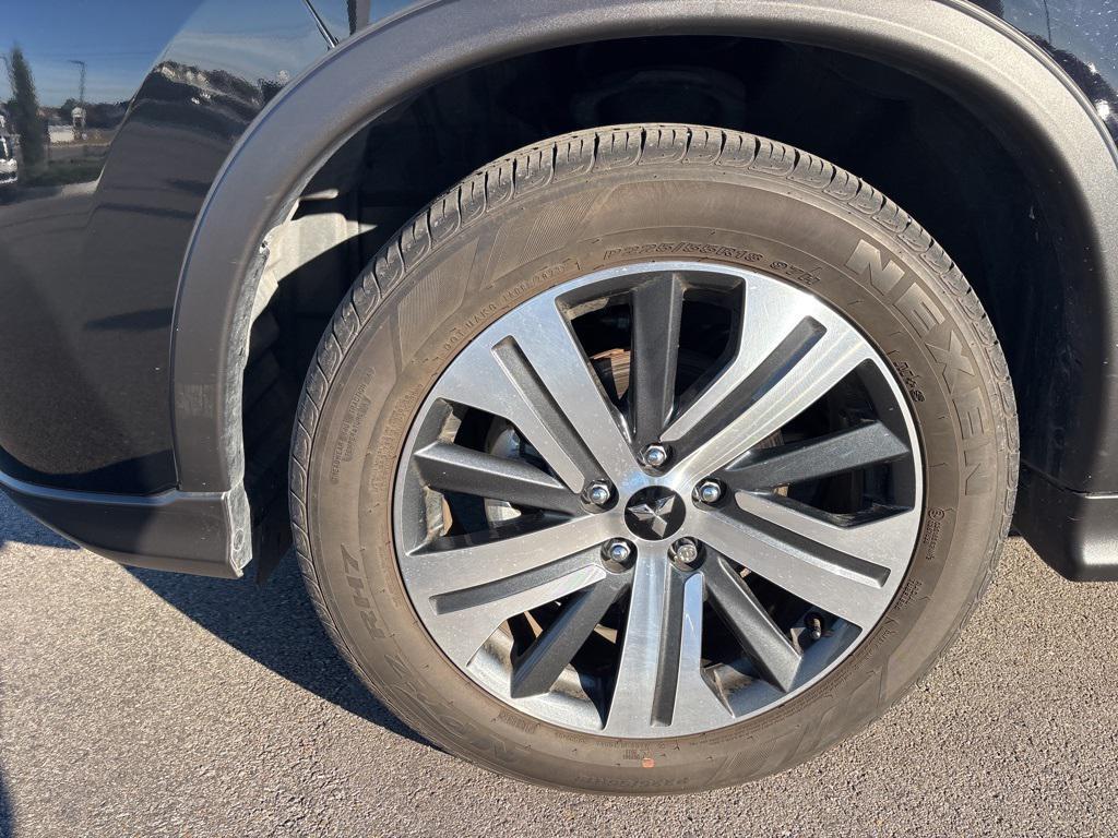 used 2024 Mitsubishi Outlander Sport car, priced at $20,588