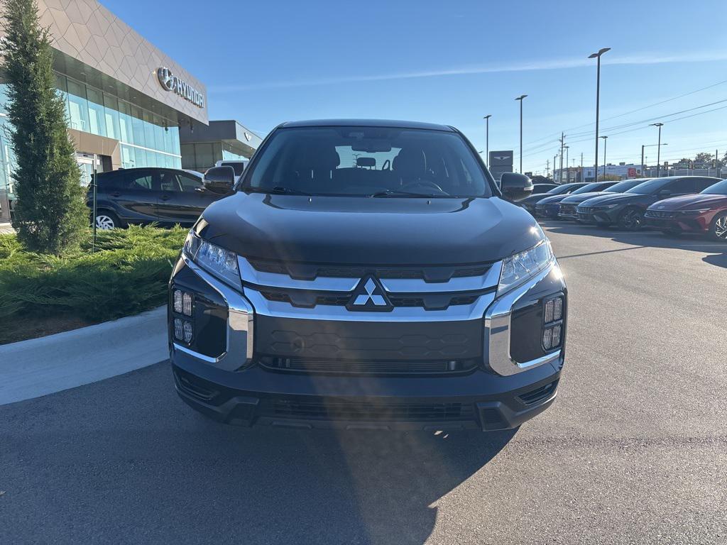 used 2024 Mitsubishi Outlander Sport car, priced at $20,588