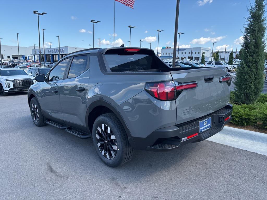 new 2026 Hyundai SANTA CRUZ car, priced at $33,770