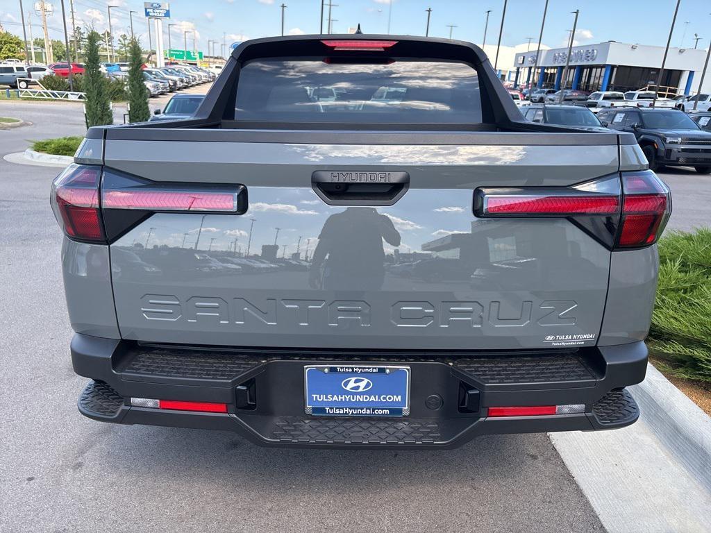 new 2026 Hyundai SANTA CRUZ car, priced at $33,770