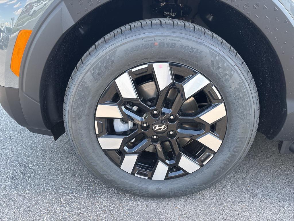new 2026 Hyundai SANTA CRUZ car, priced at $33,770