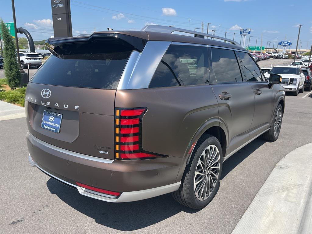 new 2026 Hyundai Palisade car, priced at $58,800