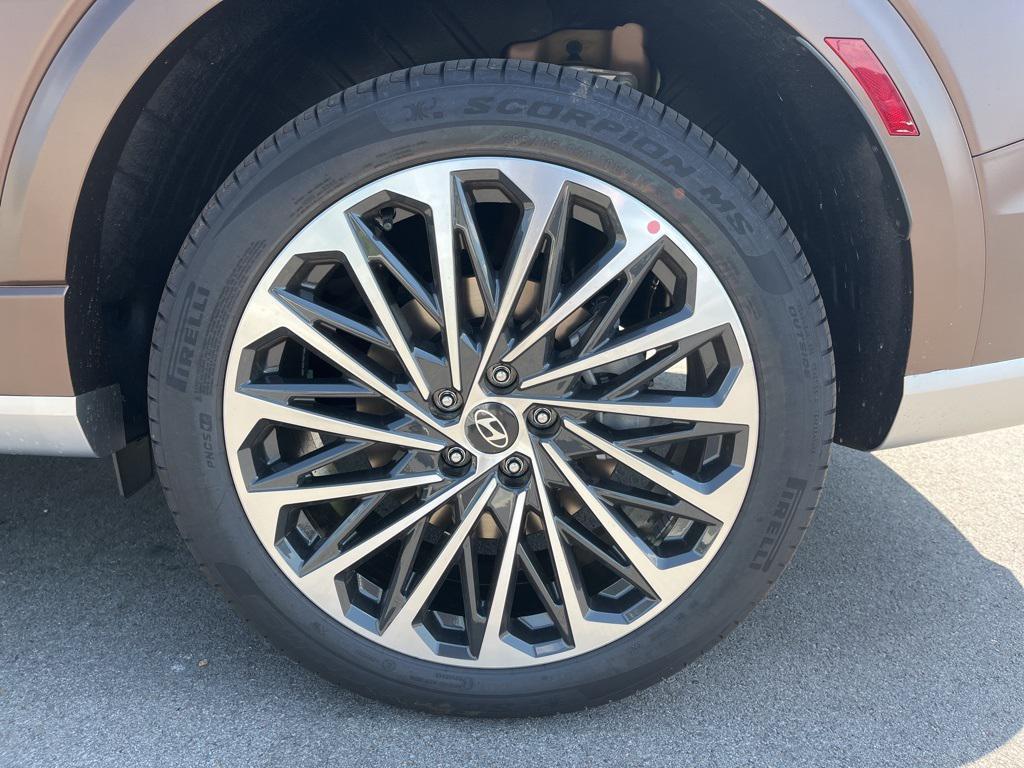 new 2026 Hyundai Palisade car, priced at $58,800