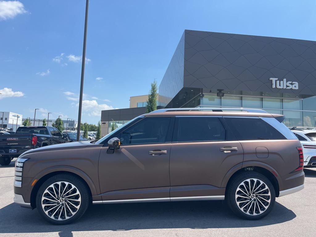 new 2026 Hyundai Palisade car, priced at $58,800