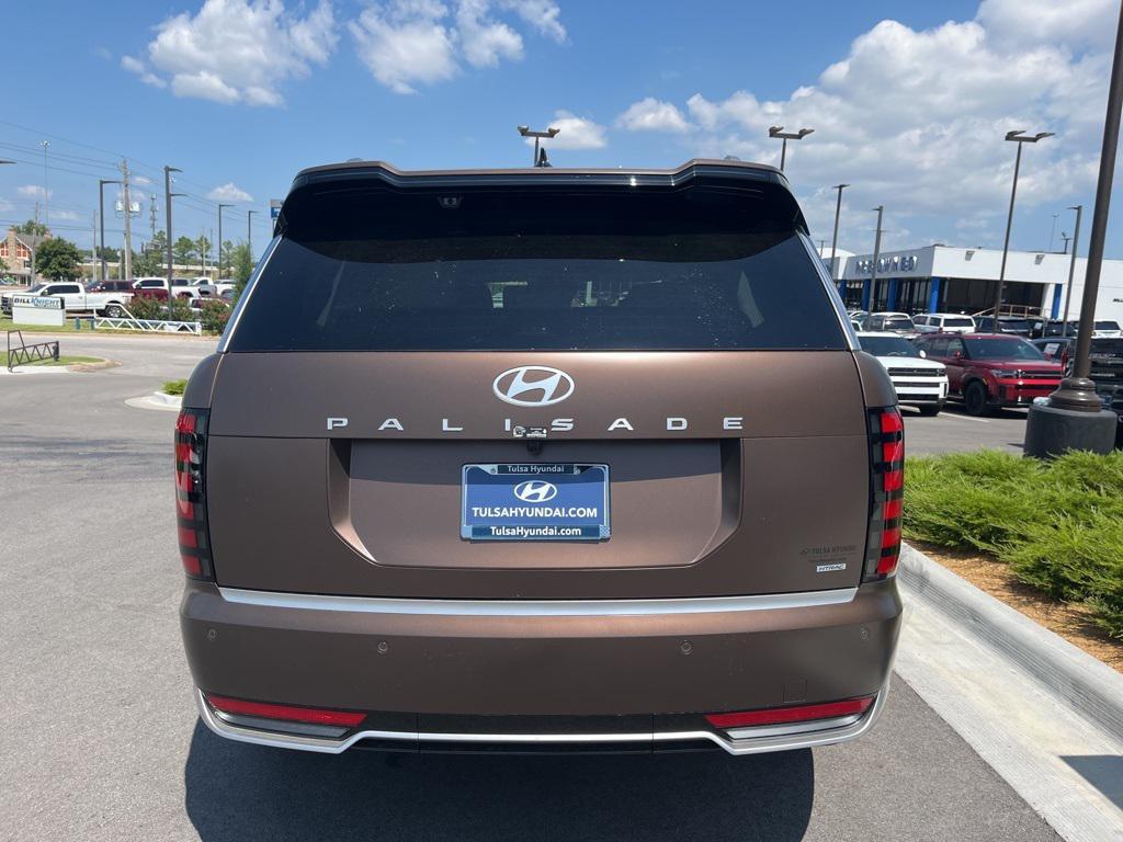 new 2026 Hyundai Palisade car, priced at $58,800