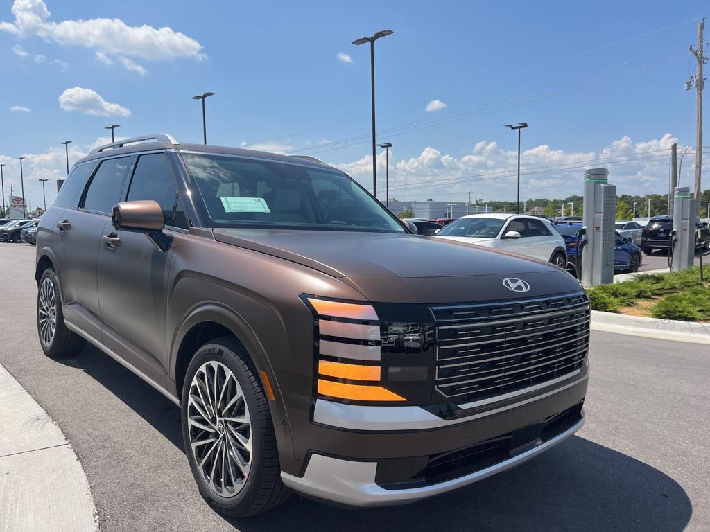 new 2026 Hyundai Palisade car, priced at $58,800