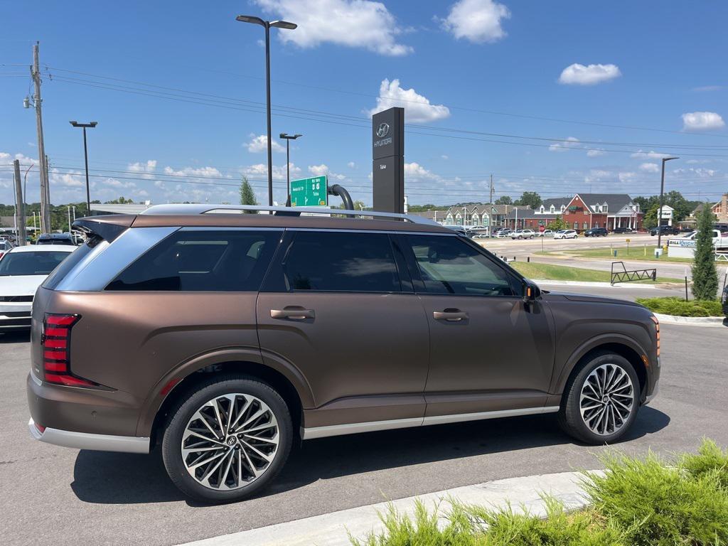 new 2026 Hyundai Palisade car, priced at $58,800