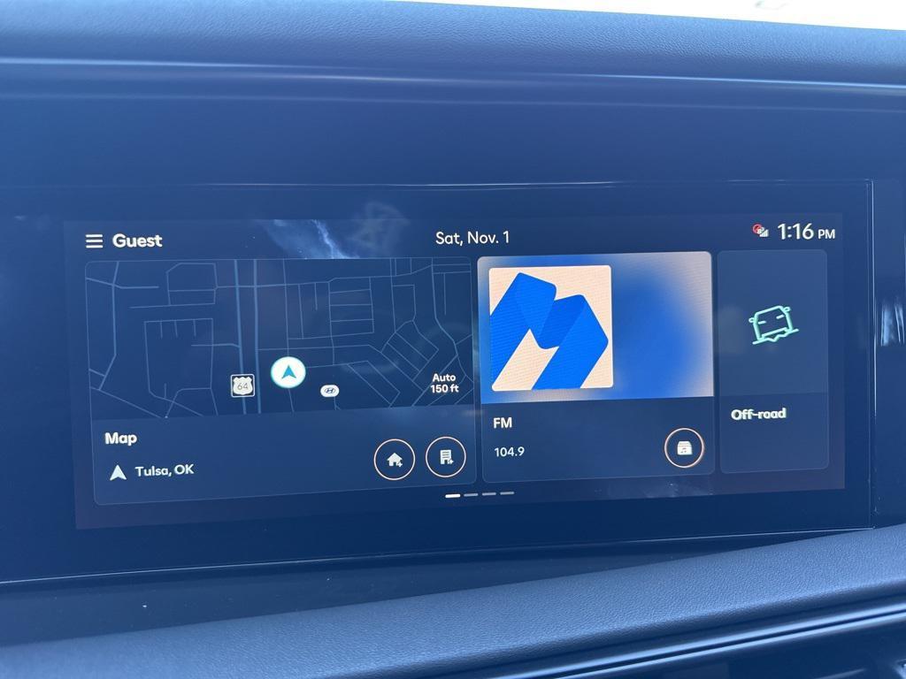 new 2026 Hyundai Palisade car, priced at $52,035