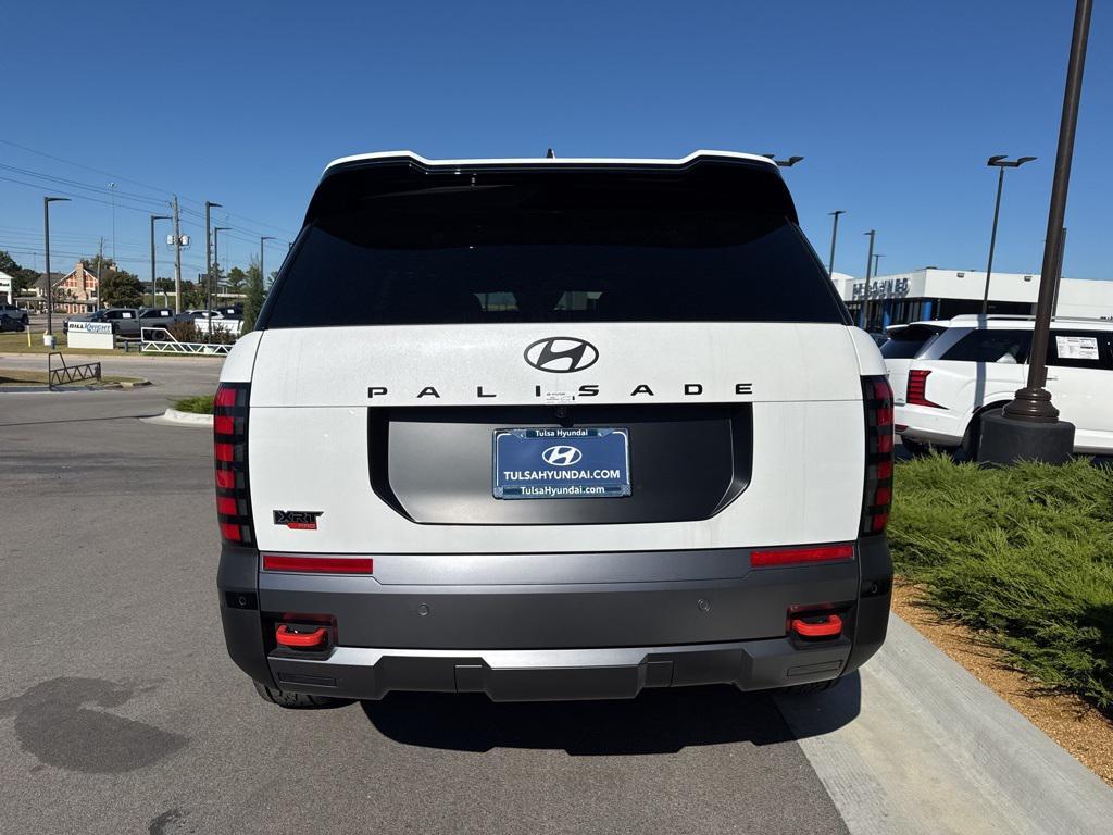 new 2026 Hyundai Palisade car, priced at $52,035