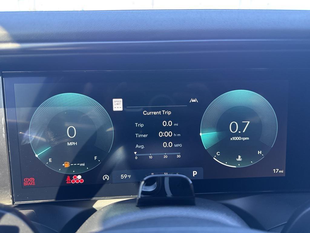 new 2026 Hyundai Palisade car, priced at $52,035