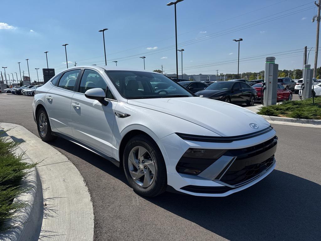 new 2026 Hyundai Sonata car, priced at $29,640