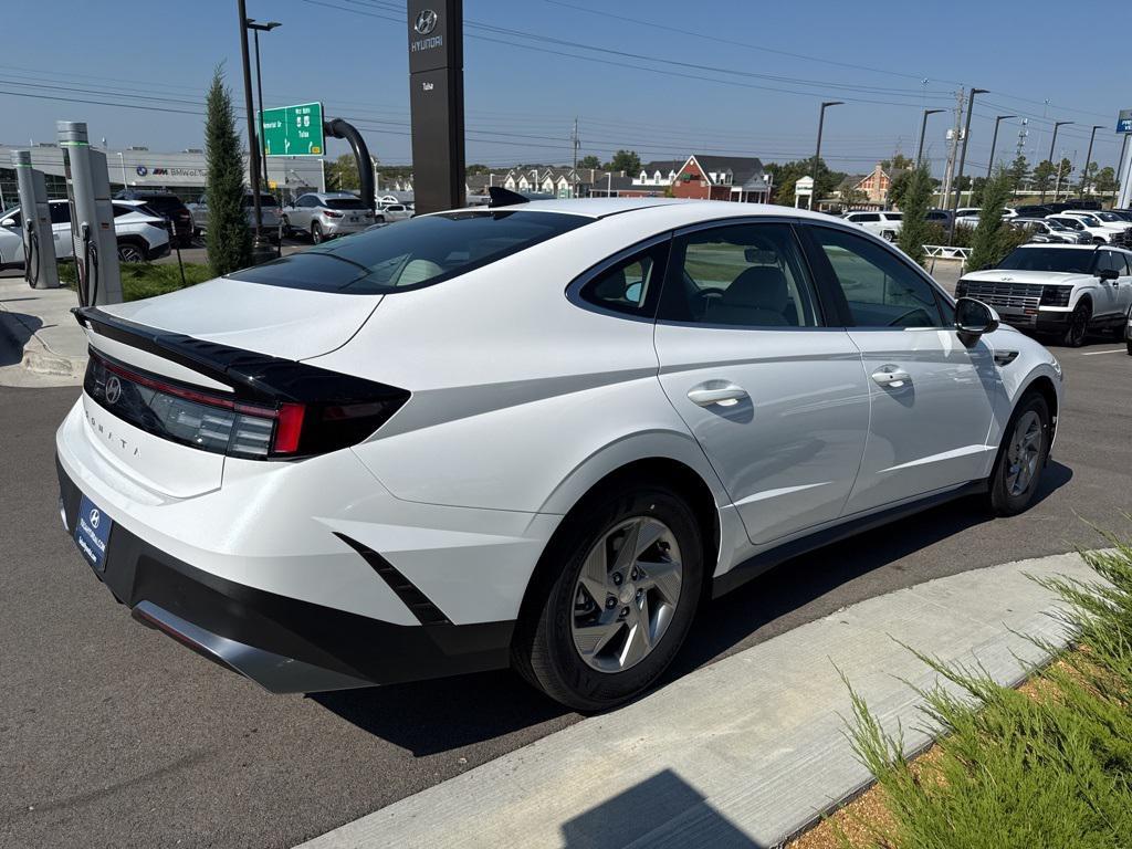 new 2026 Hyundai Sonata car, priced at $29,640