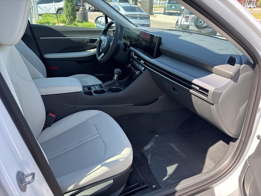 new 2026 Hyundai Sonata car, priced at $29,640