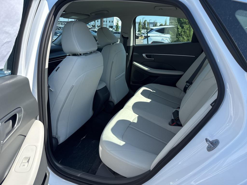 new 2026 Hyundai Sonata car, priced at $29,640