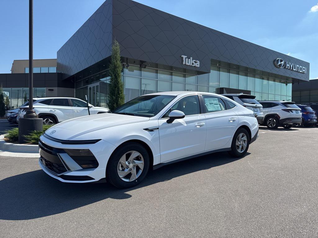 new 2026 Hyundai Sonata car, priced at $29,640