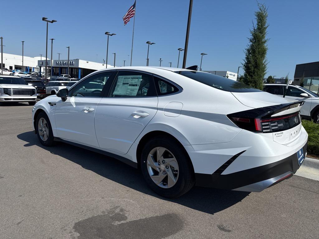 new 2026 Hyundai Sonata car, priced at $29,640