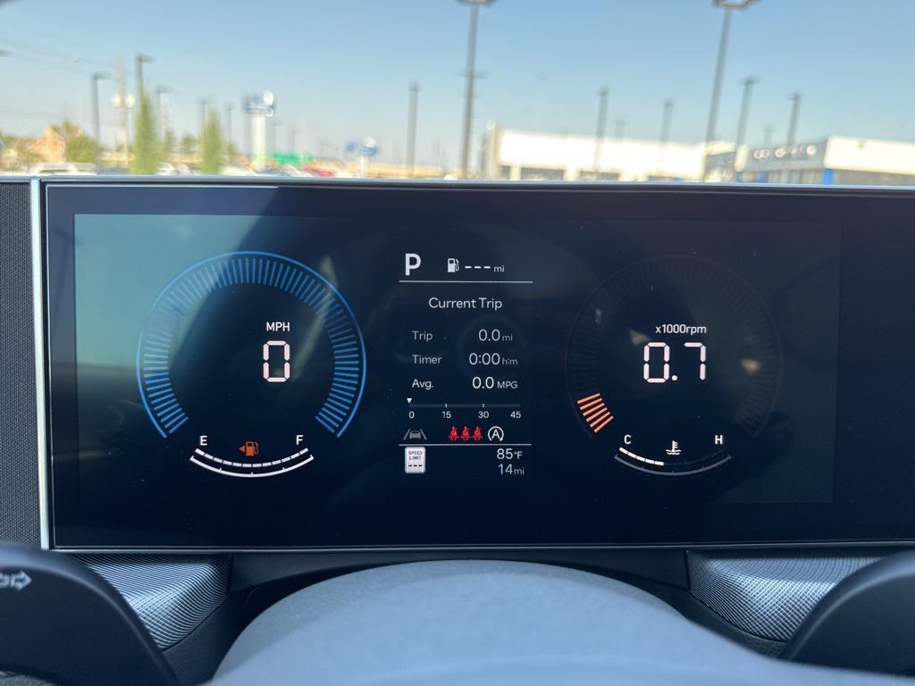 new 2026 Hyundai Sonata car, priced at $29,640