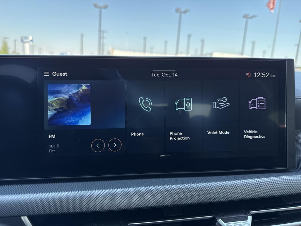 new 2026 Hyundai Sonata car, priced at $29,640
