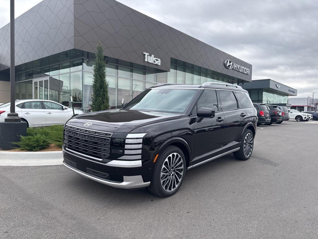 new 2026 Hyundai Palisade Hybrid car, priced at $61,080