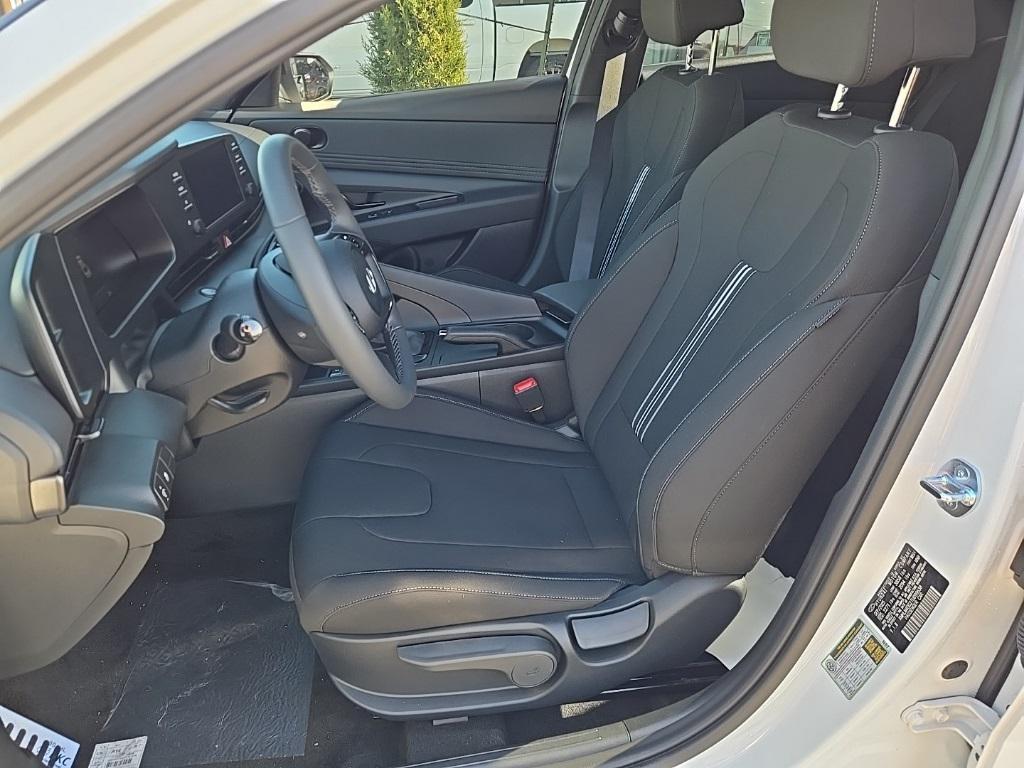 new 2026 Hyundai Elantra car, priced at $26,105