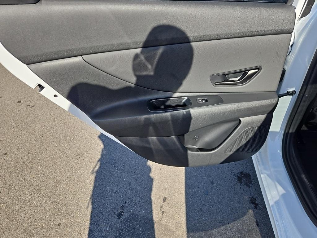 new 2026 Hyundai Elantra car, priced at $26,105