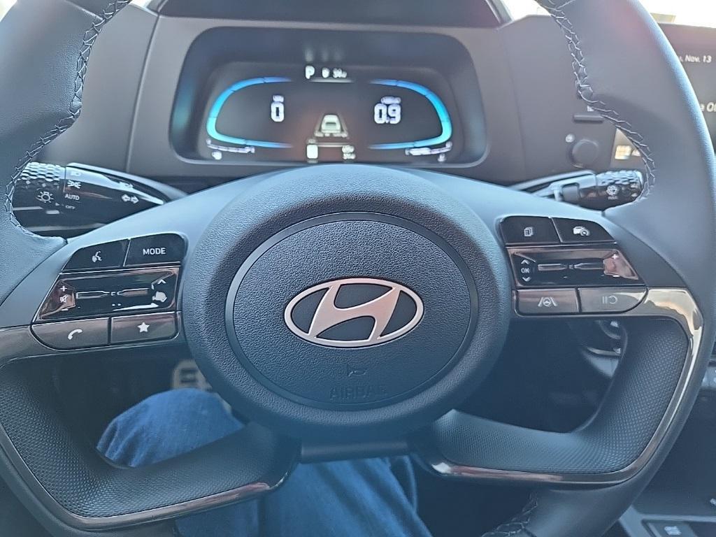 new 2026 Hyundai Elantra car, priced at $26,105