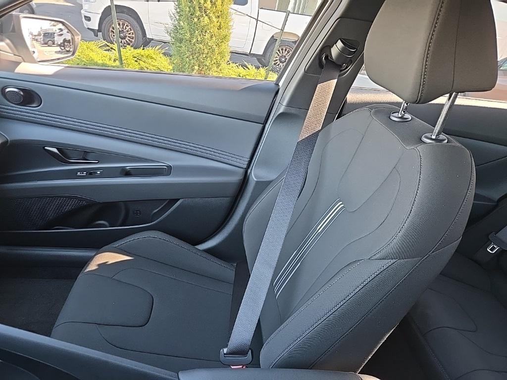 new 2026 Hyundai Elantra car, priced at $26,105