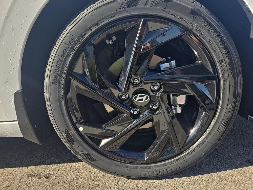 new 2026 Hyundai Elantra car, priced at $26,105