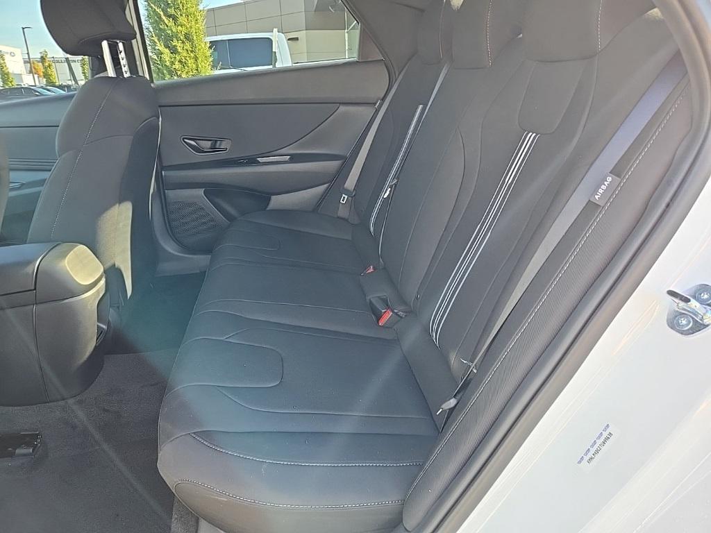 new 2026 Hyundai Elantra car, priced at $26,105