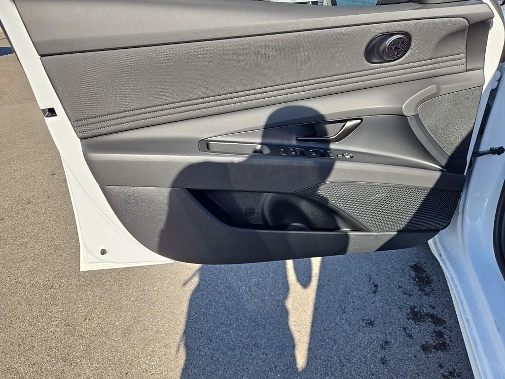 new 2026 Hyundai Elantra car, priced at $26,105