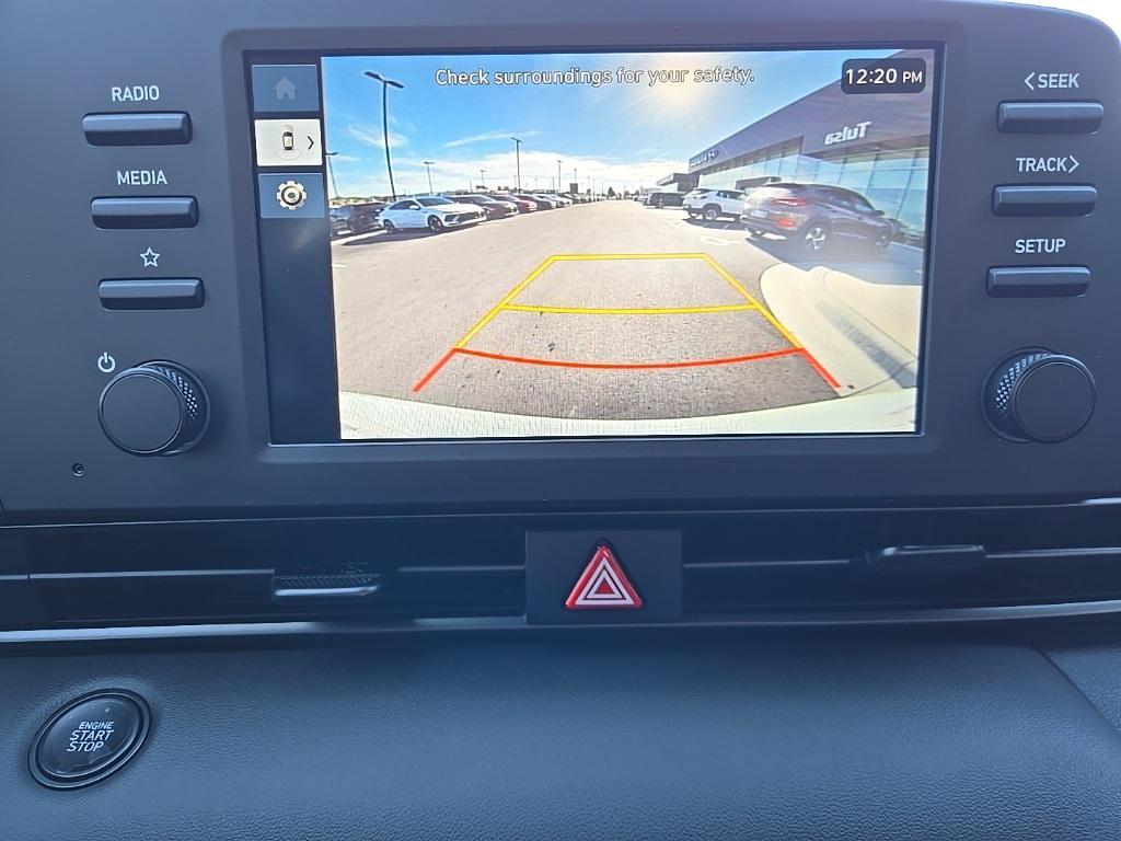 new 2026 Hyundai Elantra car, priced at $26,105