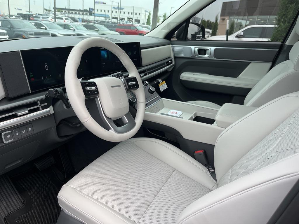 new 2026 Hyundai Santa Fe car, priced at $40,850