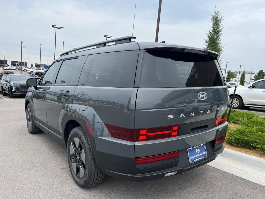 new 2026 Hyundai Santa Fe car, priced at $40,850