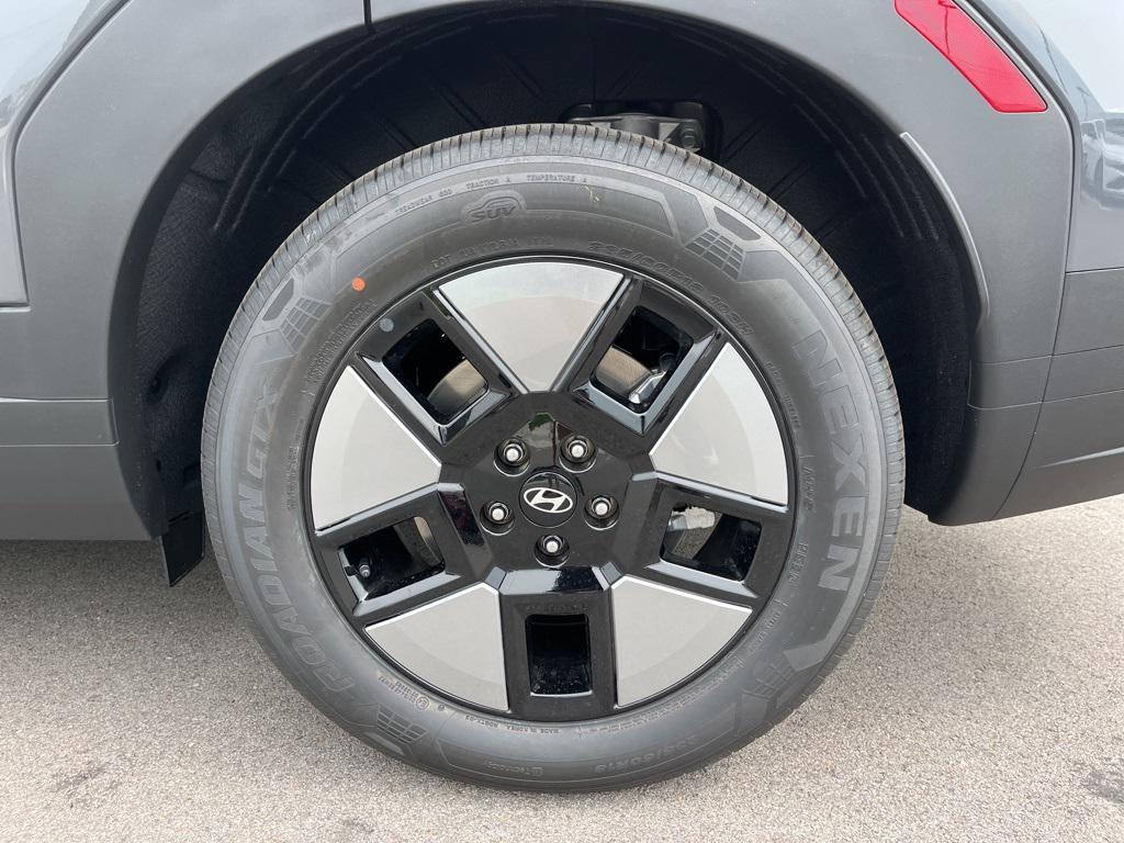 new 2026 Hyundai Santa Fe car, priced at $40,850