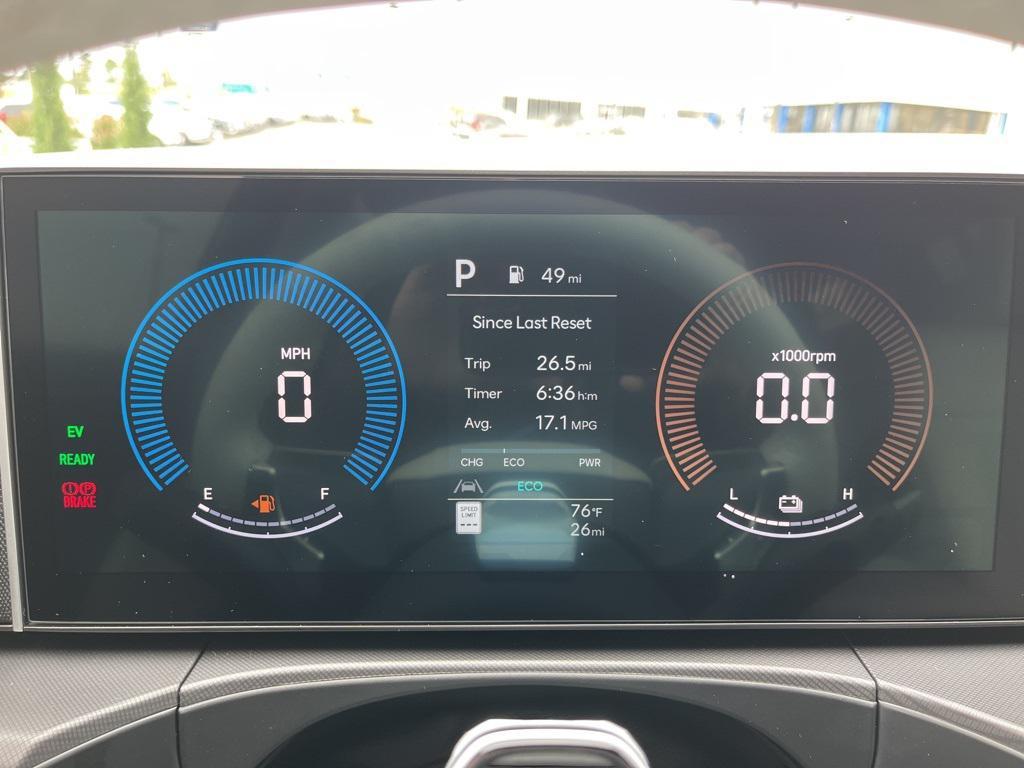 new 2026 Hyundai Santa Fe car, priced at $40,850