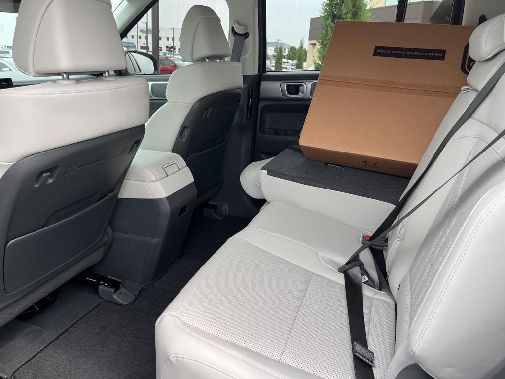 new 2026 Hyundai Santa Fe car, priced at $40,850