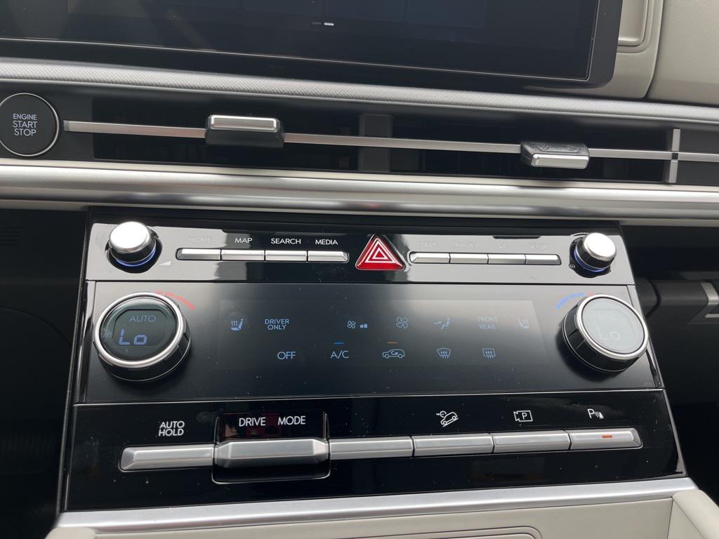 new 2026 Hyundai Santa Fe car, priced at $40,850